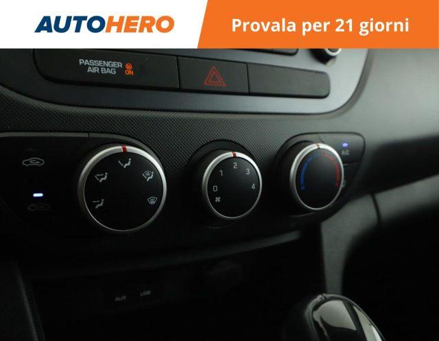 HYUNDAI i10 1.0 MPI Tech A/T