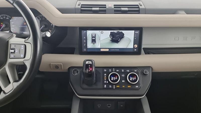 Land Rover Defender 110 3.0D I6 200 CV AWD Auto SE N1 Autocarro