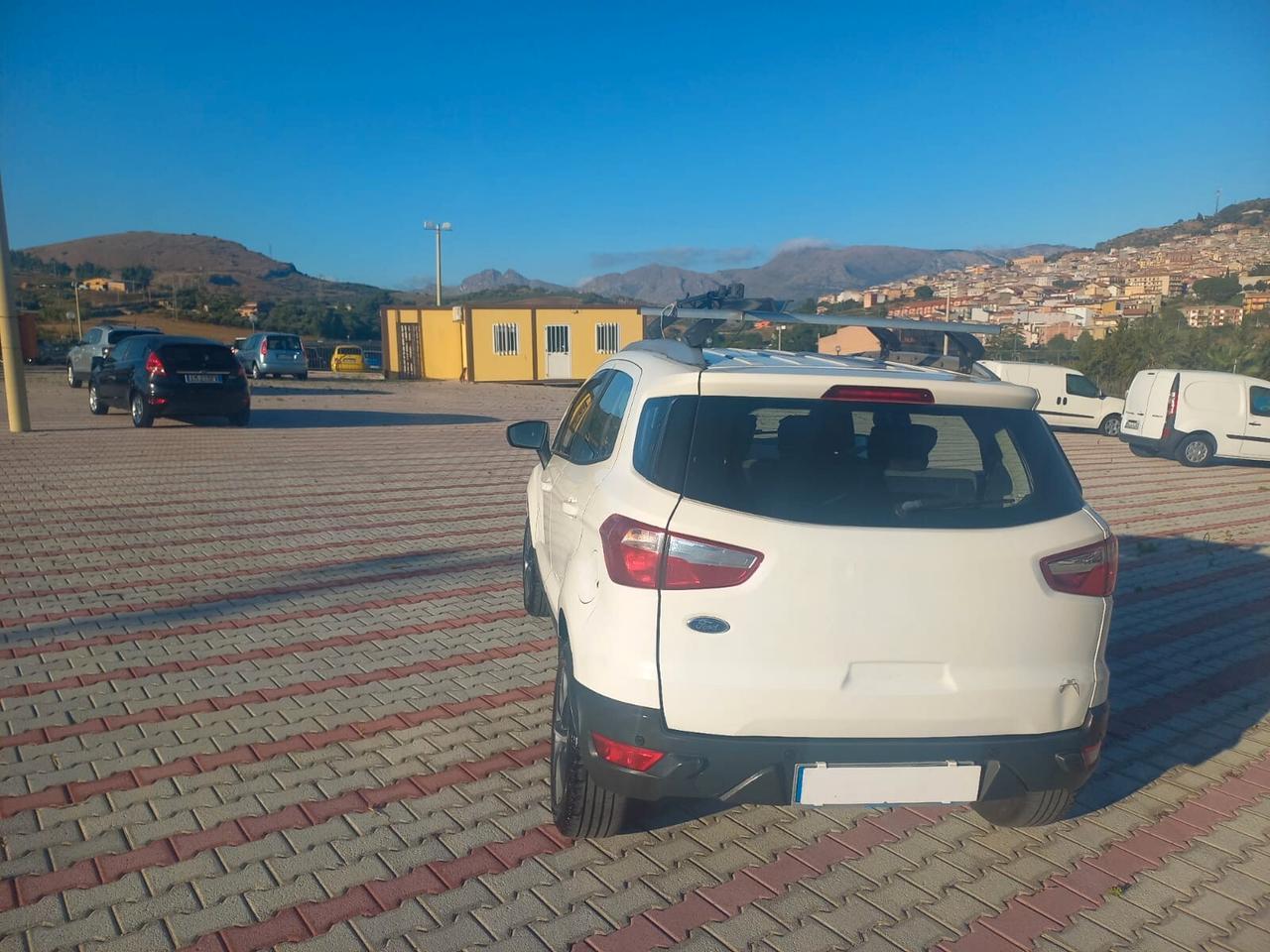 Ford EcoSport 1.5 TDCi 90 CV Titanium