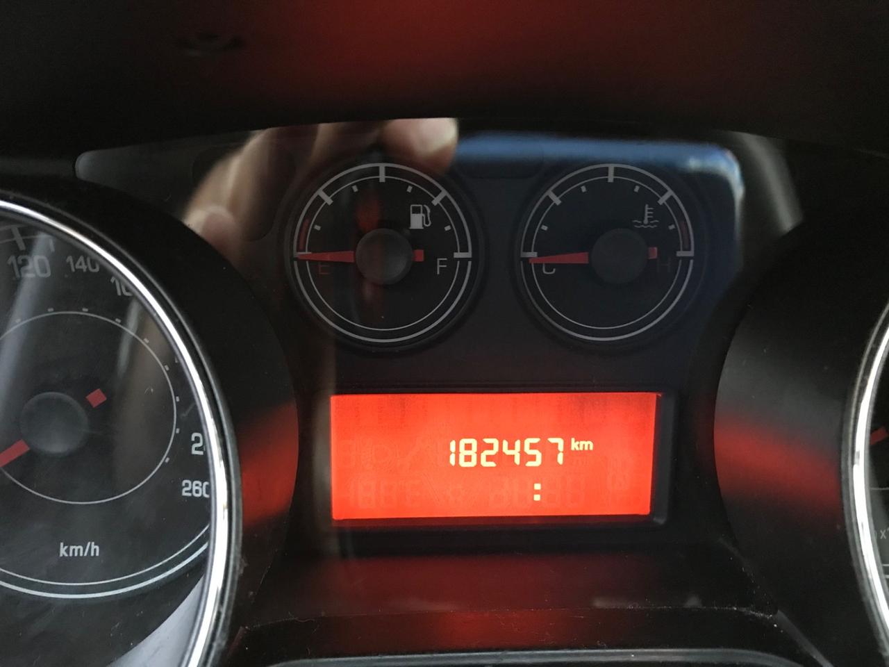 Fiat Bravo 1.6 MJT 120 CV 88 KW Emotion auto pari al nuovo
