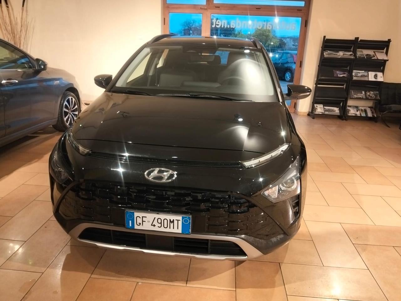 Hyundai Bayon 1.2 MPI MT XClass