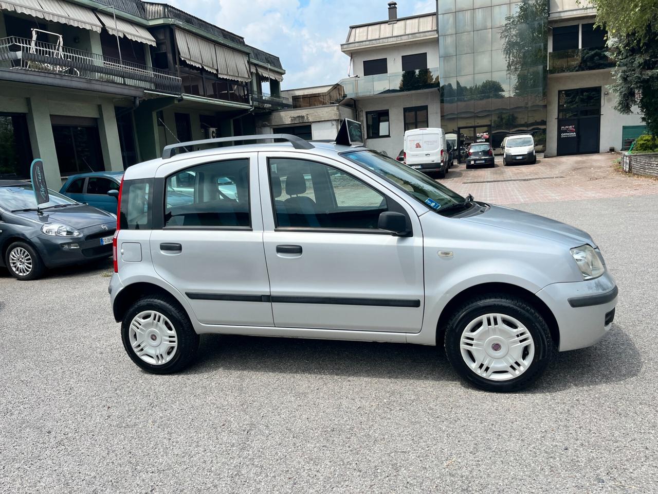 Fiat Panda 1.2 Dynamic Natural Power