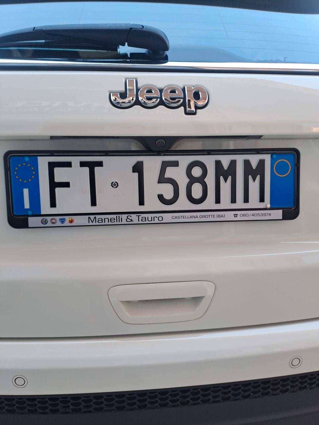 Jeep Compass 1.6 Multijet II 2WD Business