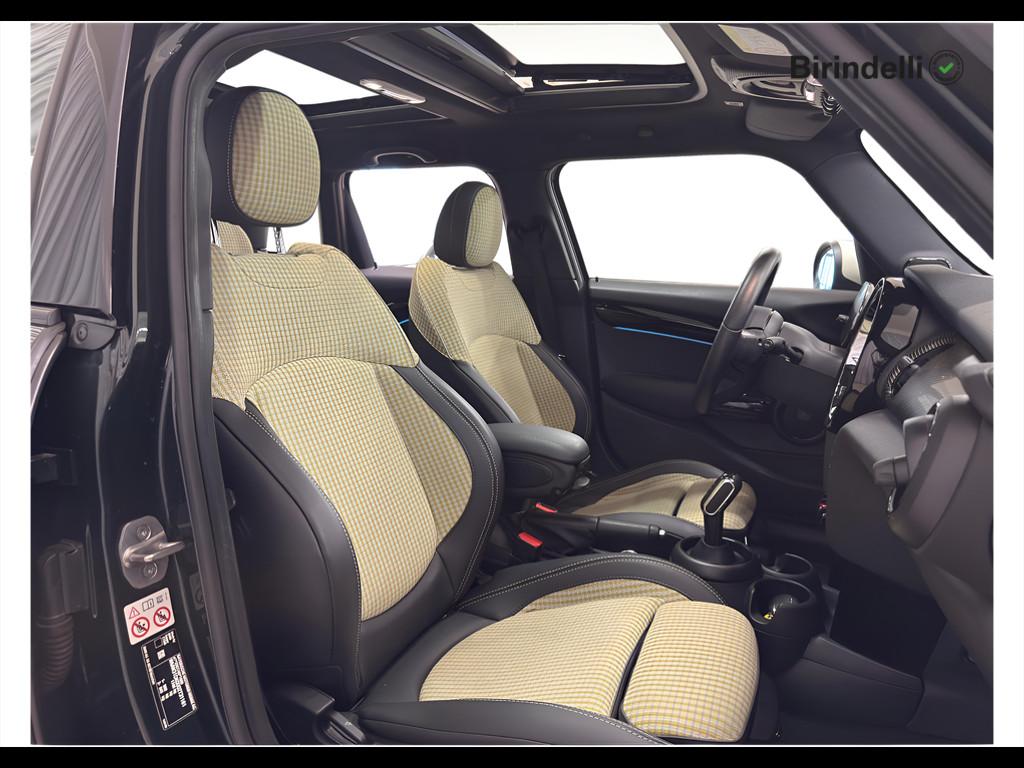 MINI Mini 5 porte (F55) - Mini 1.5 Cooper Resolute 5 porte