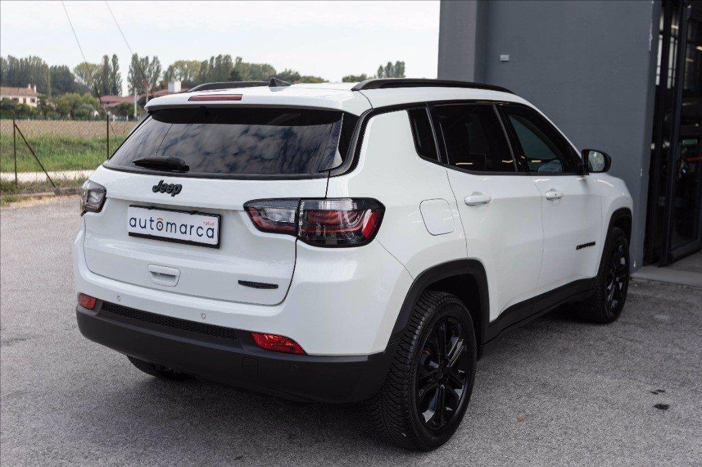 JEEP Compass 1.6 mjt Night Eagle 2wd 130cv del 2022