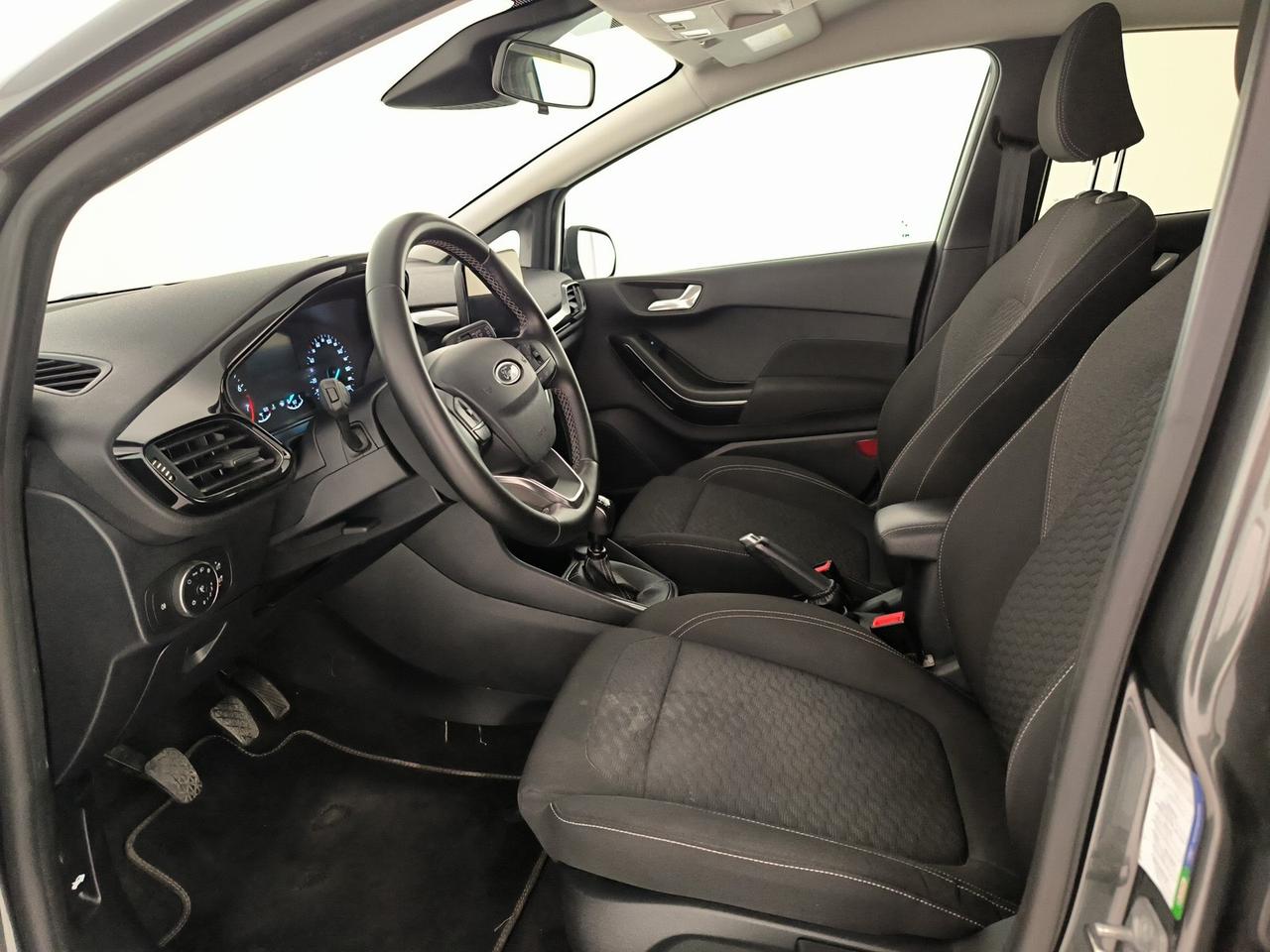 Ford Fiesta 5p 1.0 ecoboost h titanium 125cv