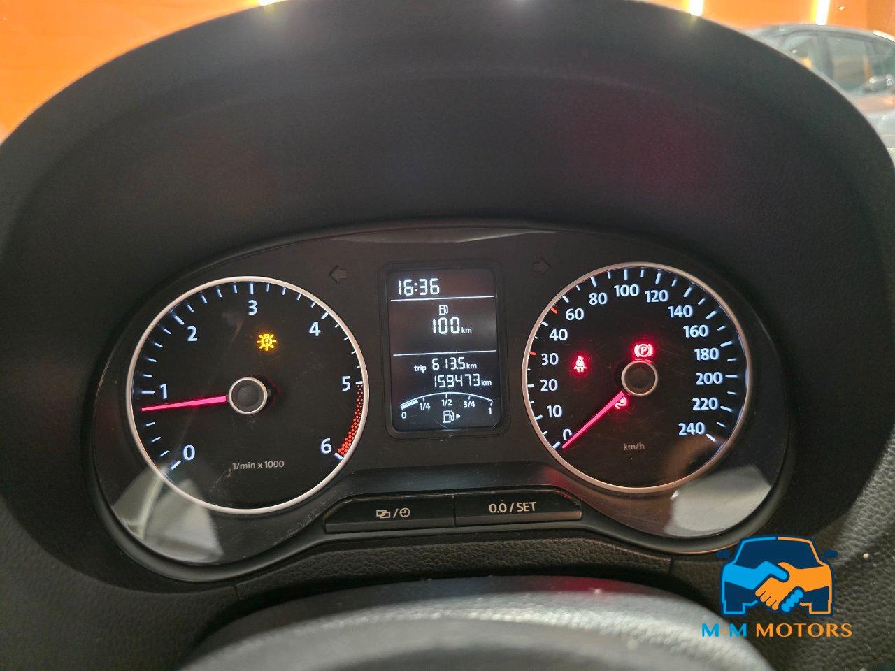 Volkswagen Polo 5 Porte Polo 5p 1.2 tdi Comfortline
