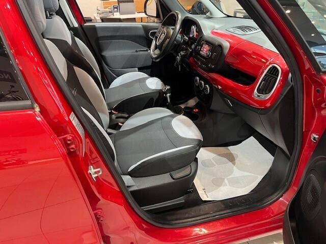 Fiat 500L Living 0.9 t.air Lounge 105cv *7 POSTI*