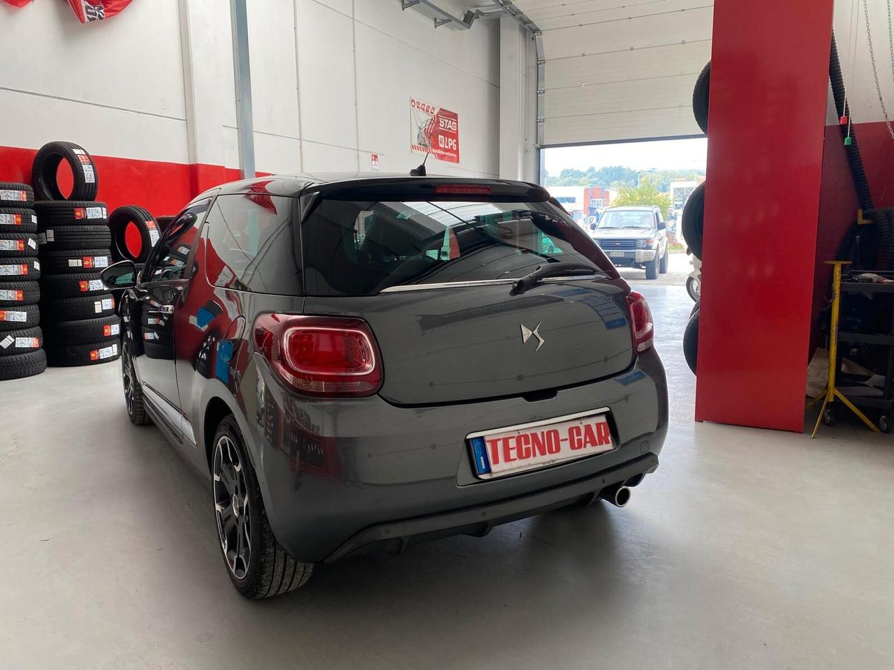 Ds DS3 3 PureTech 110 S&S Sport Chic