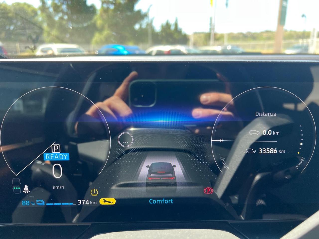 Renault Megane E-Tech Electric EV60 220 CV Techno