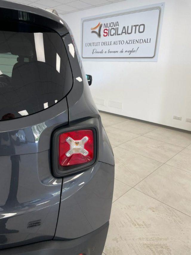 JEEP Renegade 1.5 Turbo T4 MHEV S