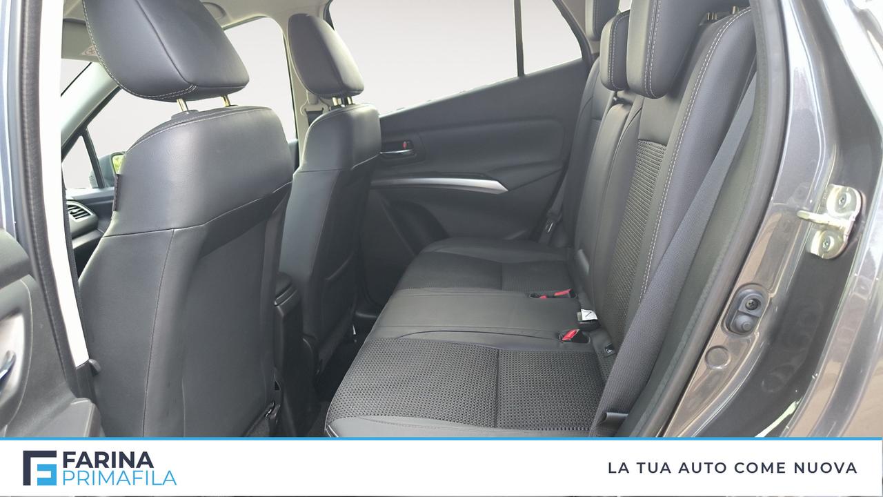 SUZUKI S-Cross II 2022 - S-Cross 1.4h Top 2wd