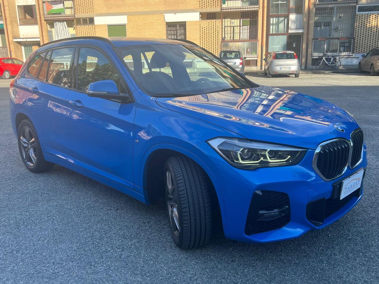 Bmw X1 M Sport 18 d #11577