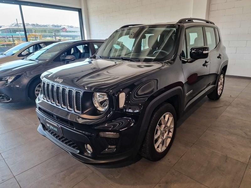 Jeep Renegade 2019 1.0 T3 Longitude 2WD