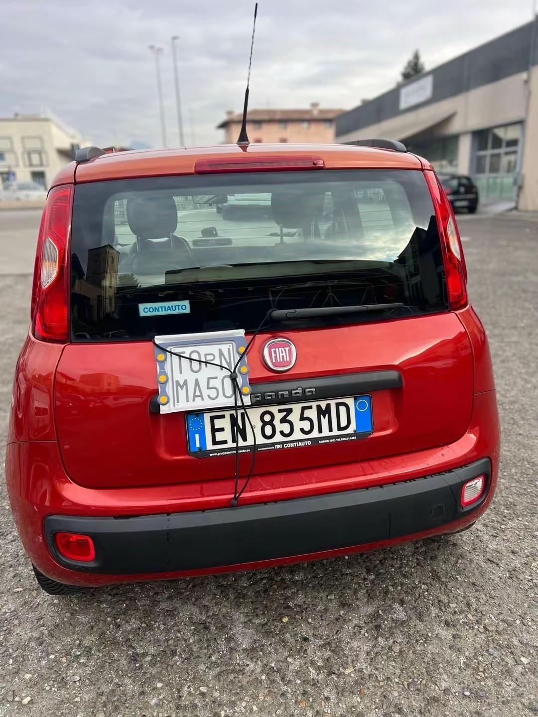 Fiat Panda 1.2 GPL Van Dynamic 4 posti (N1)