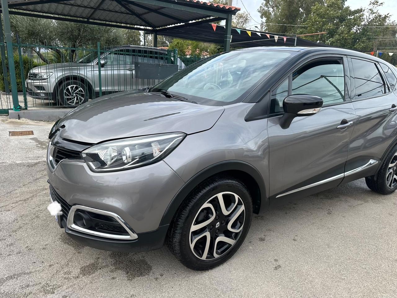 Renault Captur dCi 8V 90 CV Start&Stop Energy Intens