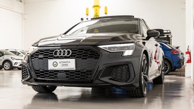 AUDI A3 SPB 40 TDI S LINE S TRONIC MATRIX TETTO
