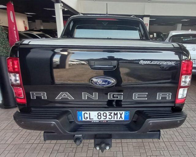 FORD Ranger 2.0 ECOBLUE aut. 213 CV DC Wildtrak 5 posti