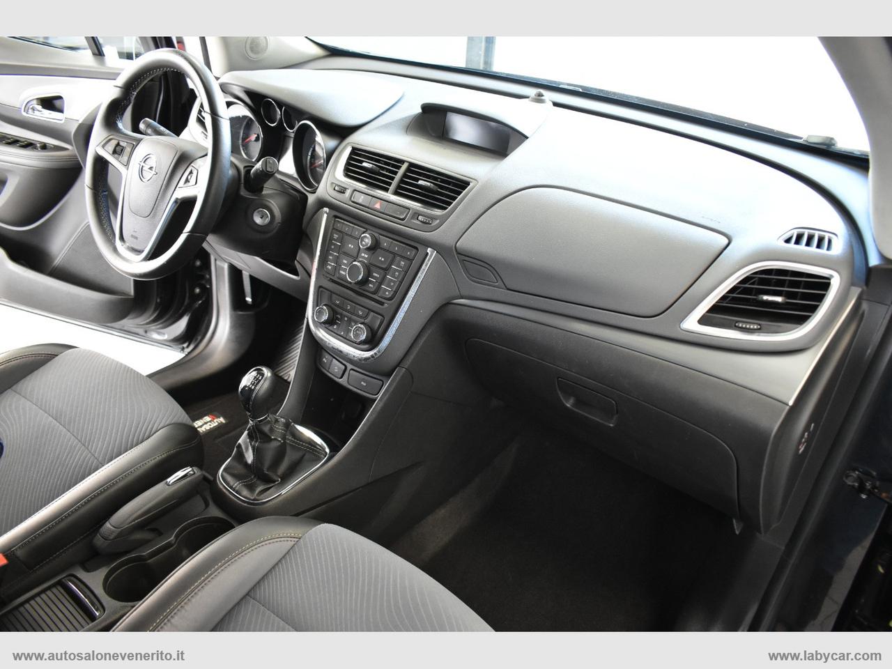 OPEL Mokka 1.7 CDTI Ecotec 130 4x2 S&S Cosmo