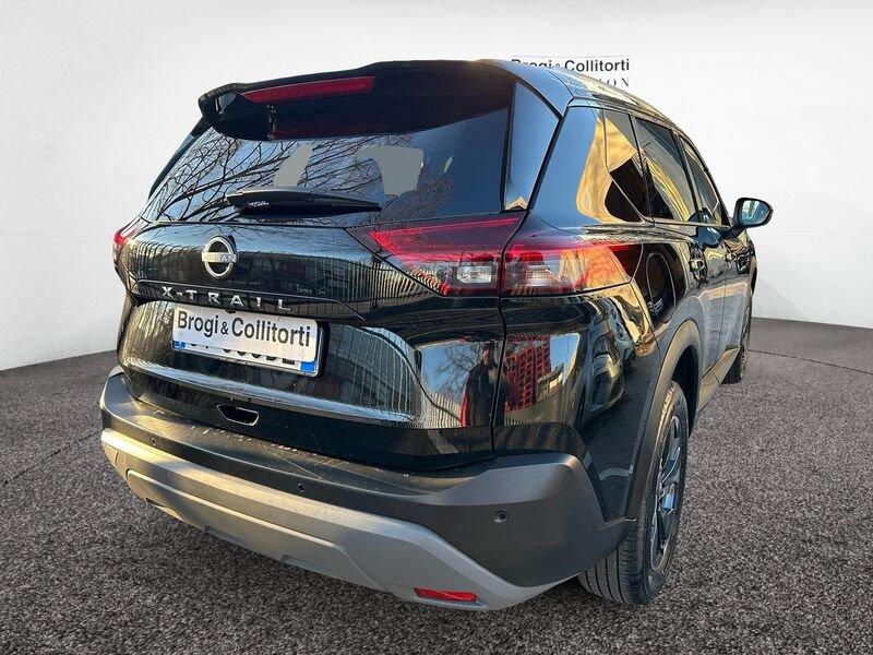Nissan X-Trail 1.5 Mild Hybrid N-Connecta 2WD