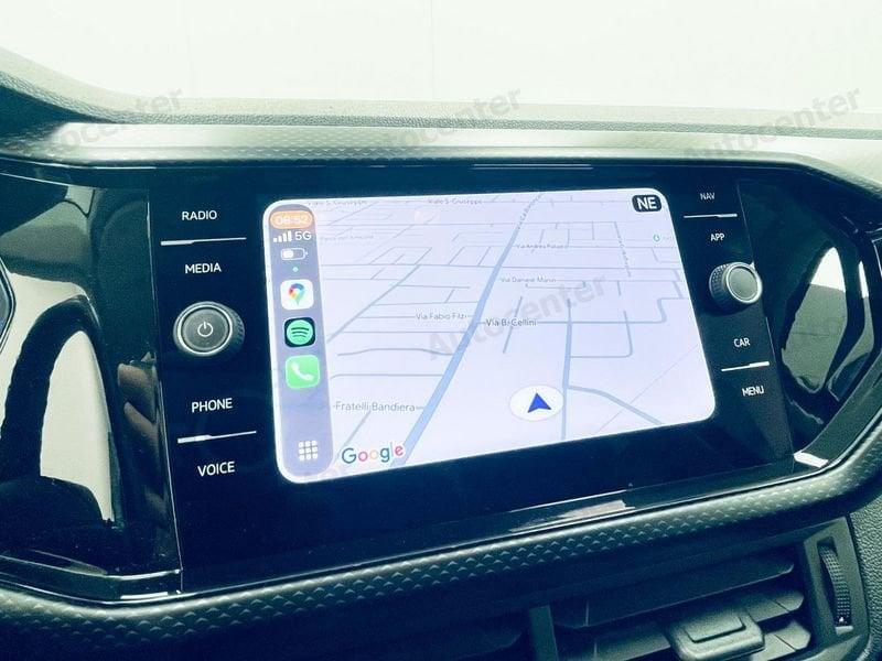 Volkswagen T-Cross 1.0 tsi Style 110cv dsg