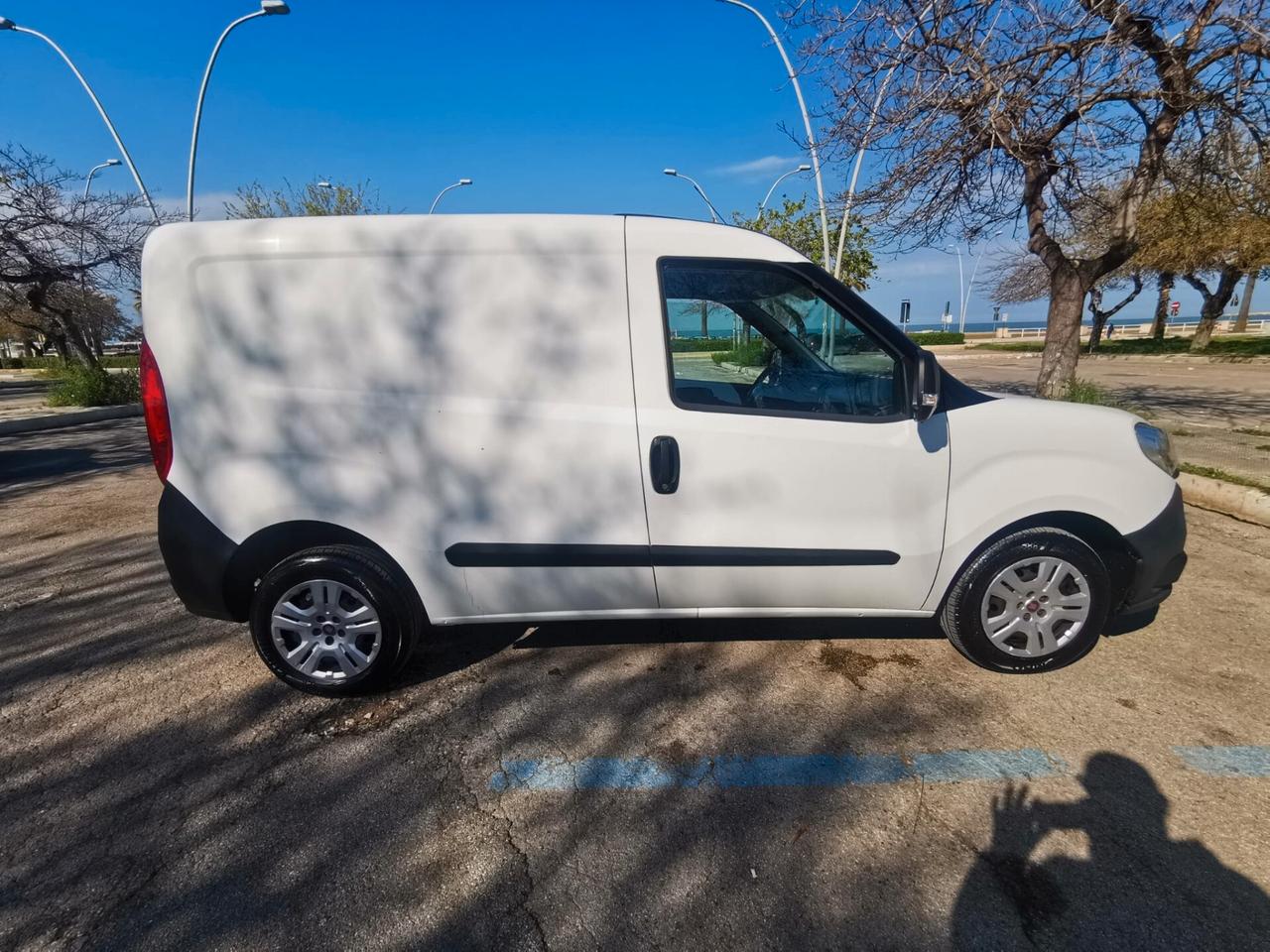 Fiat Doblo Doblò 1.3 MJT PC-TN Cargo Lamierato 2018
