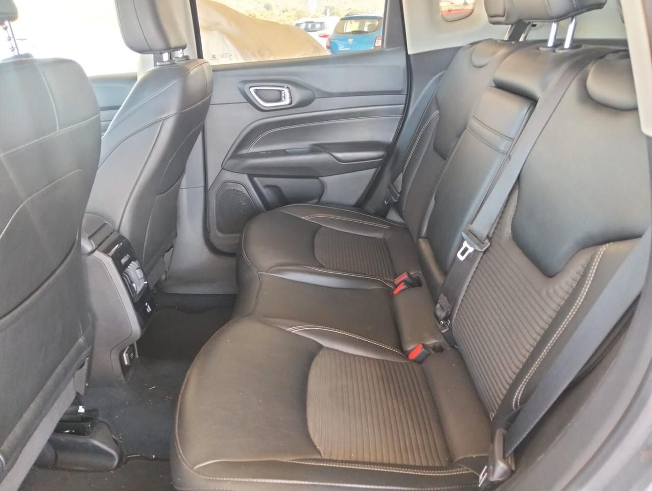 Jeep Compass 1.3 PHEV 190CV AUTOMATICA - UNI PROP - PARI AL NUOVO