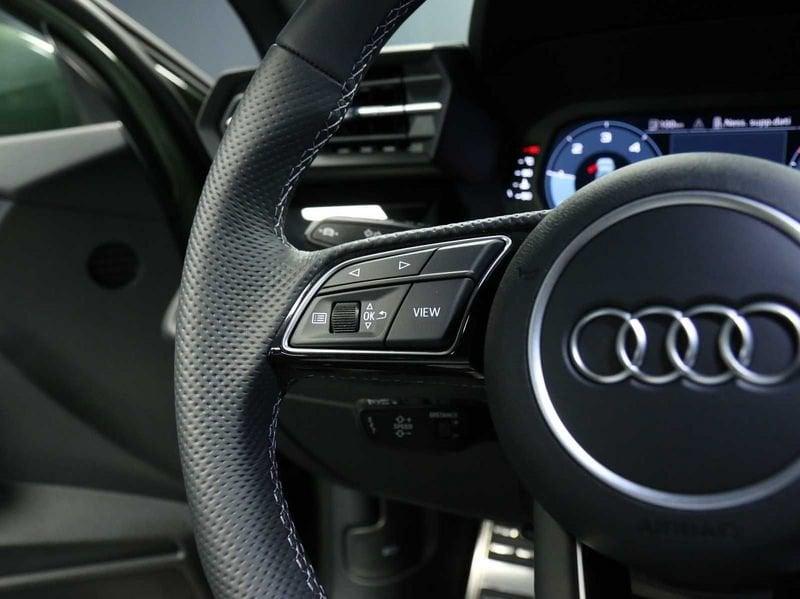 Audi A3 A3 allstreet 35 TDI 150cv S tronic Identity Contrast