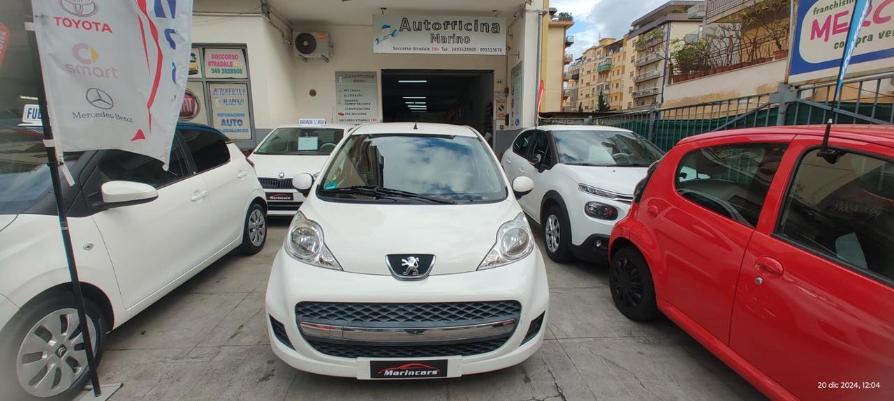 Peugeot 107 1.0 68CV 5p. Desir