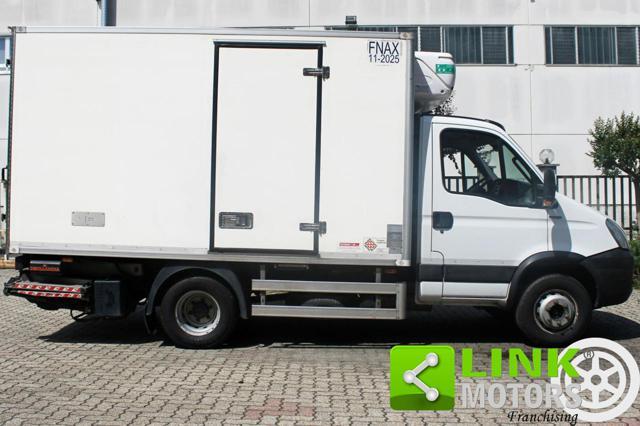 IVECO Isotermico refrigerante prezzo + IVA DAILY 70C15