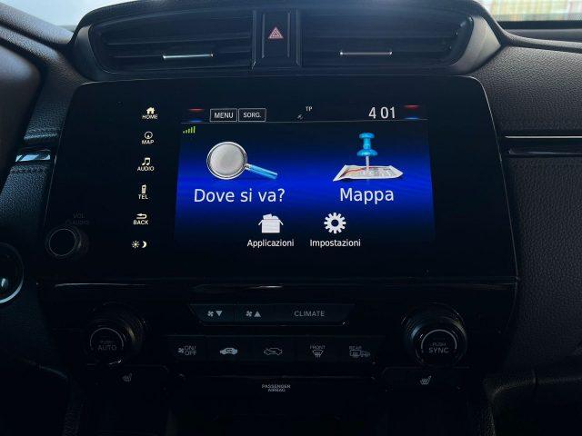 HONDA CR-V Hybrid 2.0 Hev Sport Line Navi eCVT