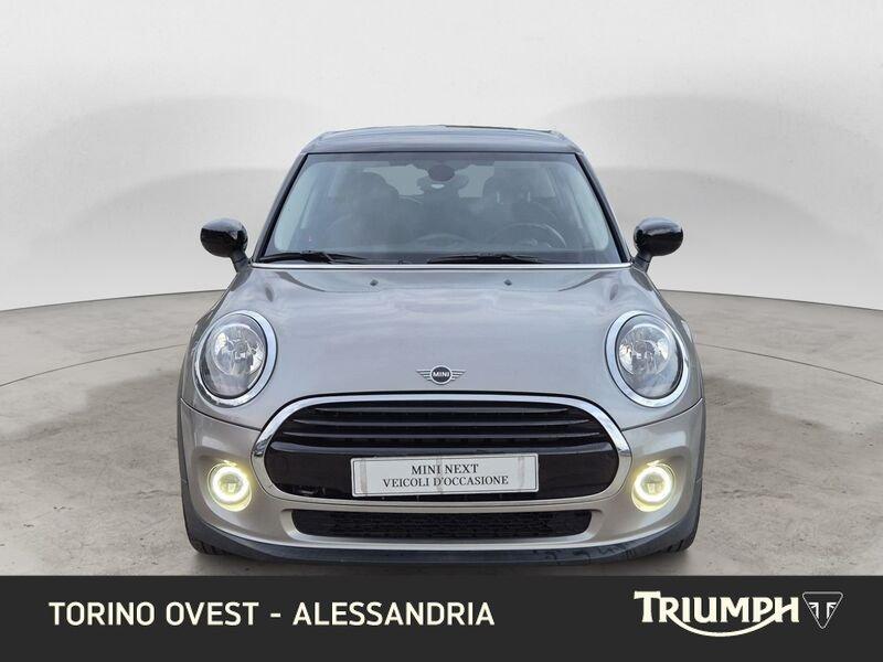 MINI Mini 5 porte Mini 5p 1.5 Cooper Boost auto