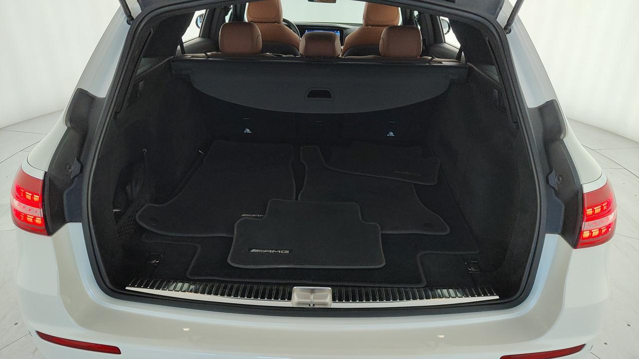 Mercedes-Benz Classe E - S213 SW - E SW 400 d Exclusive 4matic 330cv auto