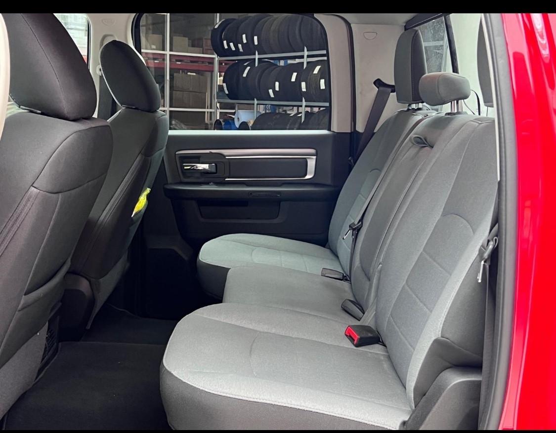 Dodge RAM 1500 5.7 V8 4WD Crew Cab
