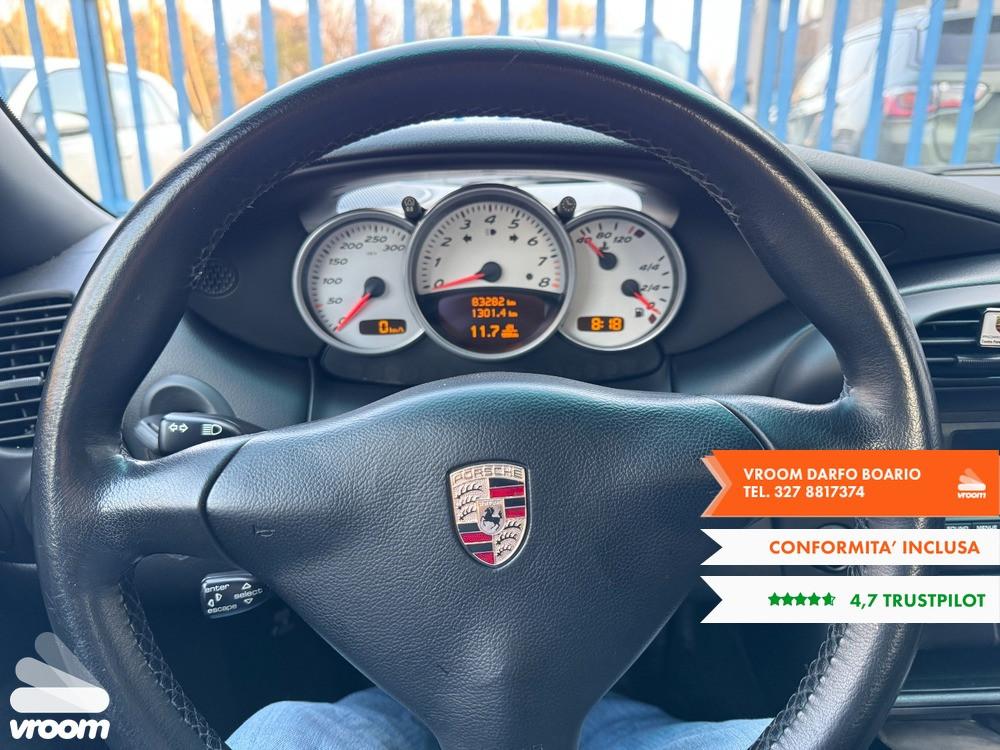 PORSCHE Boxster (986) Boxster 3.2i 24V cat S
