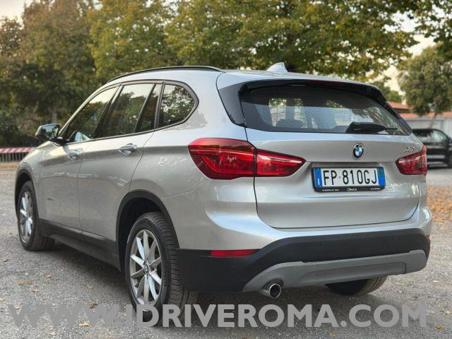 BMW X1 XDrive18d Business