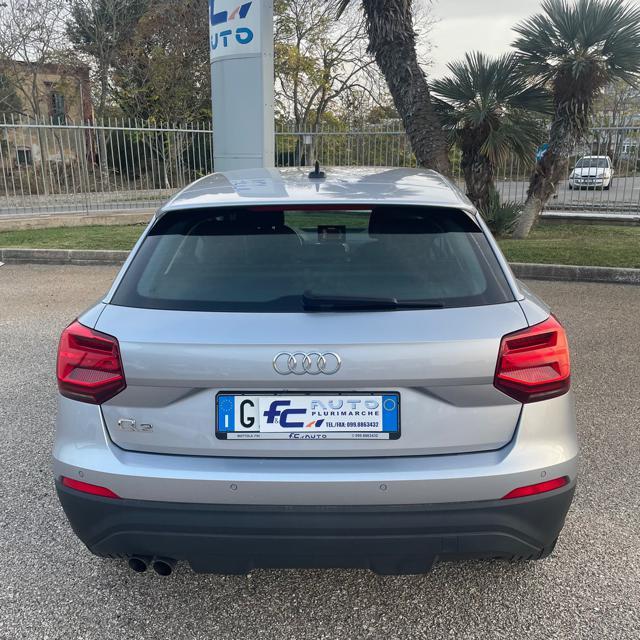 AUDI Q2 35 TDI Business