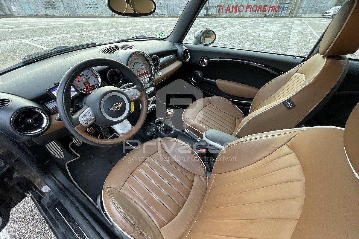 MINI Mini 1.6 16V Cooper S 50 Mayfair