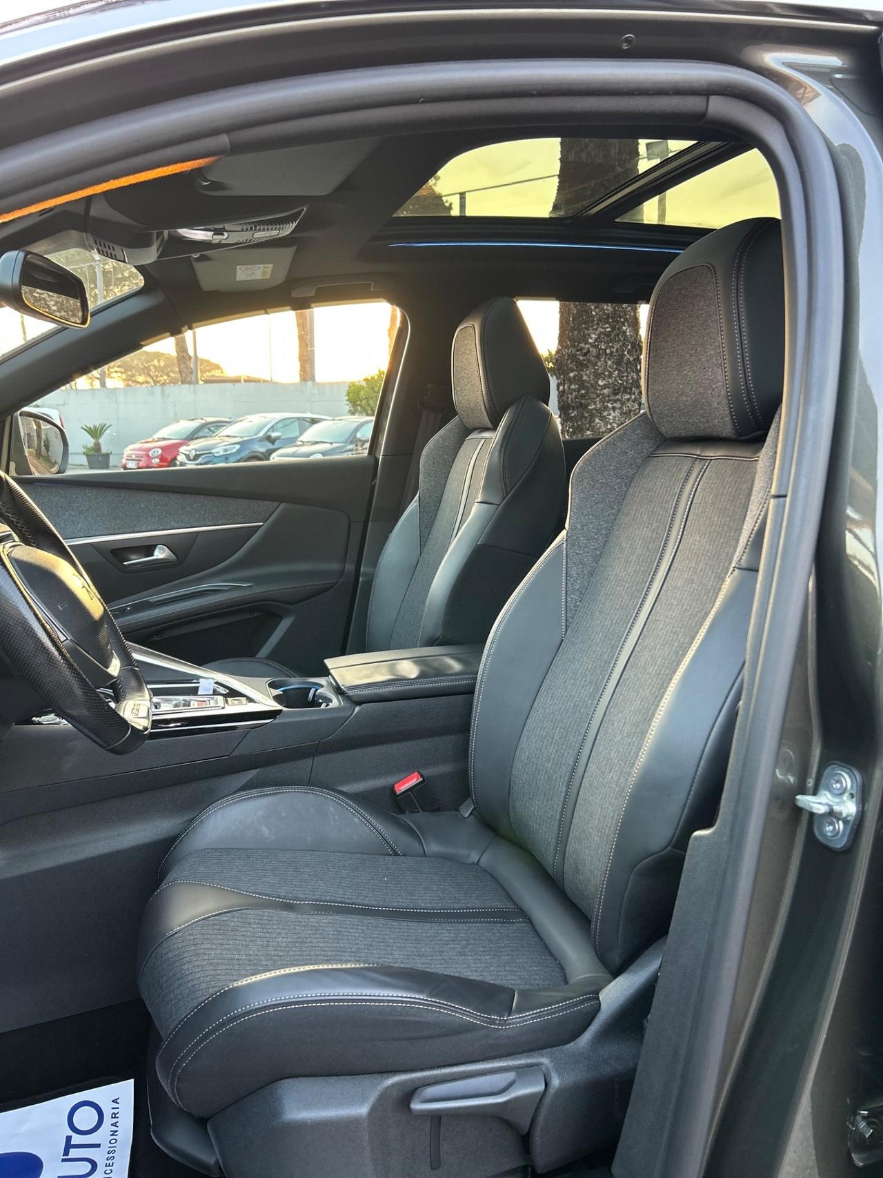 Peugeot 3008 BlueHDi GT Line