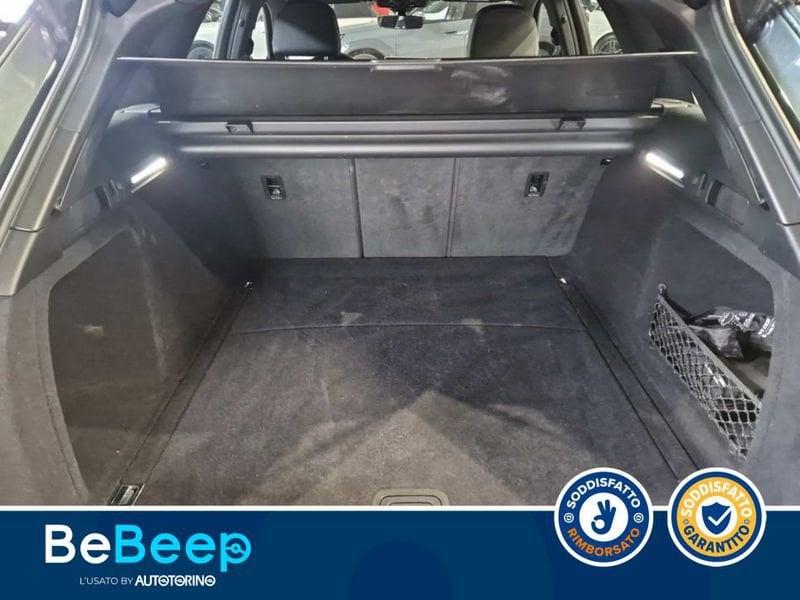 Audi A4 AVANT 40 2.0 TDI BUSINESS SPORT QUATTRO 190CV S