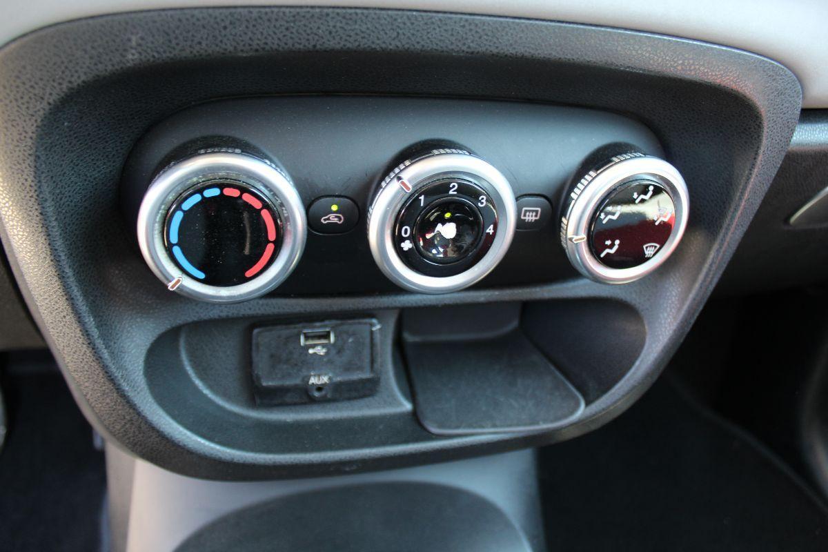 FIAT - 500 L - 1.3 Multijet 85 CV Lounge