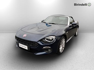 FIAT 124 spider - 124 spider 1.4 MultiAir Lusso