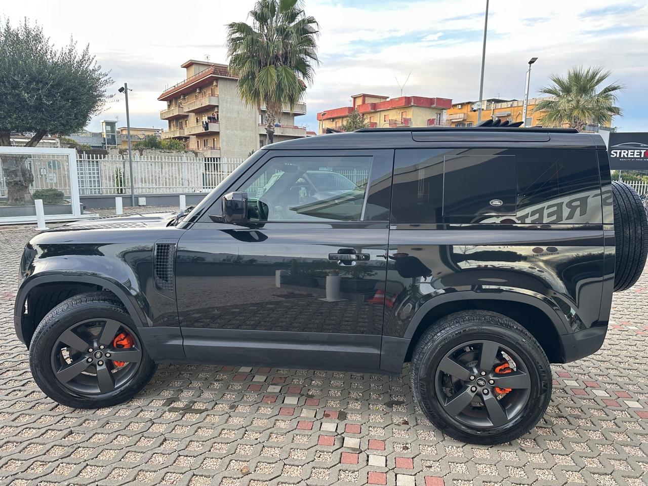 Land Rover Defender 90 3.0D I6 200 CV AWD Auto X-Dynamic HSE