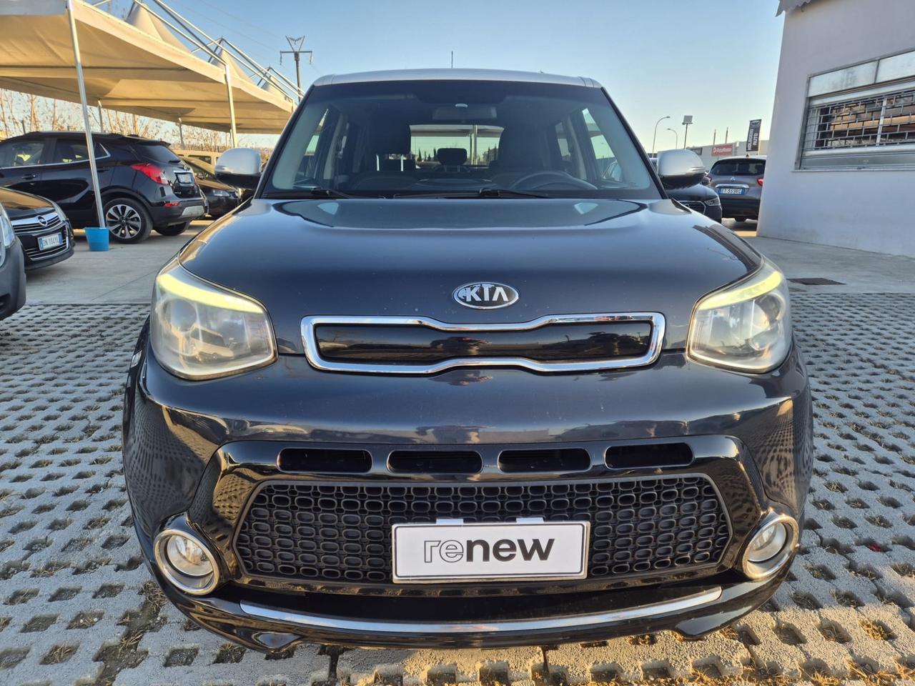 Kia Soul 1.6 CRDi You