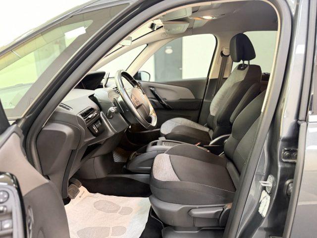 CITROEN C4 Picasso BlueHDi 120 S&S EAT6 Shine GANCIO TRAINO
