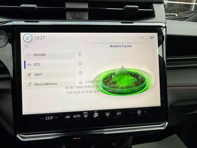 Ford Puma Puma 1.0 EcoBoost Hybrid 125 CV S&S ST-Line