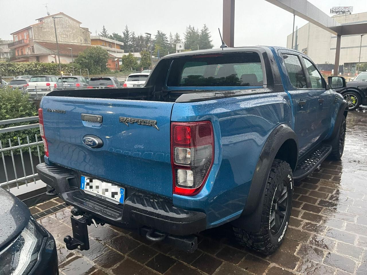 Ford Ranger Raptor 2.0 TDCi aut. 213CV DC 5 posti