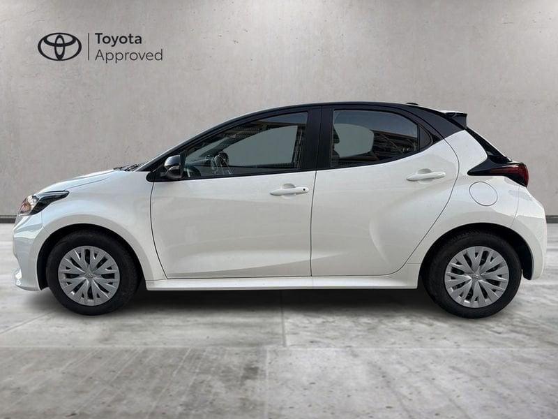 Toyota Yaris Yaris 1.0 Active