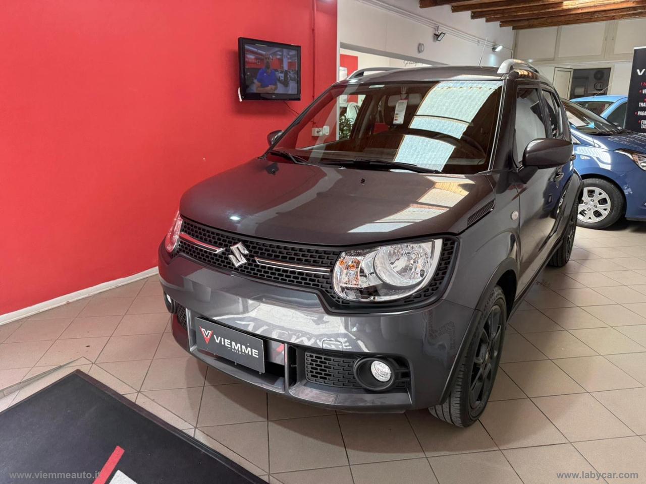 SUZUKI Ignis 1.2 Dualjet Top