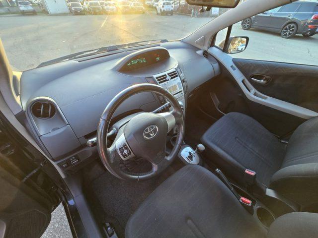 TOYOTA Yaris 1.3 5 porte M-MT NEOPATENTATI LEGGERE DESCRIZIONE